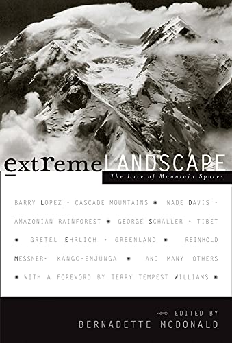 9780792263968: Extreme Landscapes: The Lure of Mountain Spaces [Idioma Ingls]