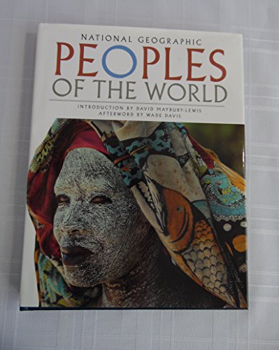 Beispielbild fr Peoples of the World: Their Cultures, Traditions, and Ways of Life zum Verkauf von ThriftBooks-Dallas