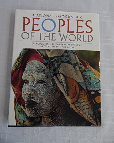Stock image for BOOK OF PEOPLES OF THE WORLD: A GUIDE TO CULTURES for sale by WONDERFUL BOOKS BY MAIL
