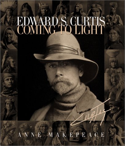 Beispielbild fr Edward S. Curtis : Coming to Light zum Verkauf von Better World Books: West