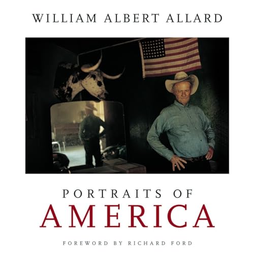 Imagen de archivo de Portraits of America a la venta por BooksRun