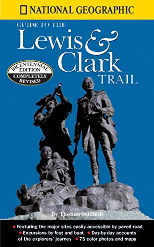 Stock image for National Geographic Guide to the Lewis & Clark Trail for sale by SecondSale
