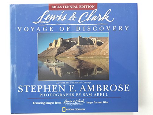 Imagen de archivo de Lewis & Clark: Voyage of Discovery a la venta por Orion Tech