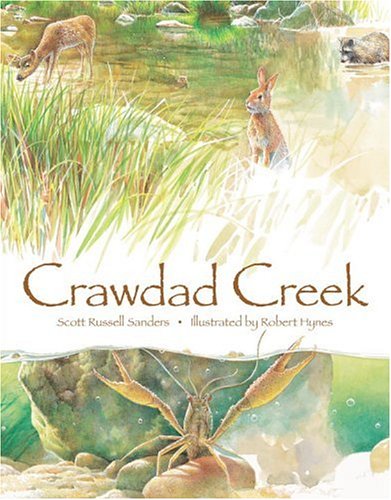 Beispielbild fr Crawdad Creek zum Verkauf von SecondSale