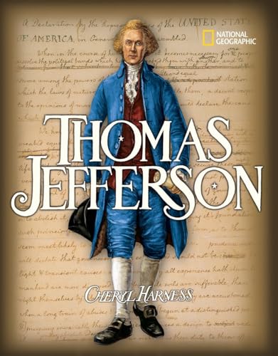 Beispielbild fr Thomas Jefferson zum Verkauf von Wonder Book