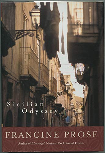 Beispielbild fr Sicilian Odyssey (National Geographic Directions) zum Verkauf von SecondSale