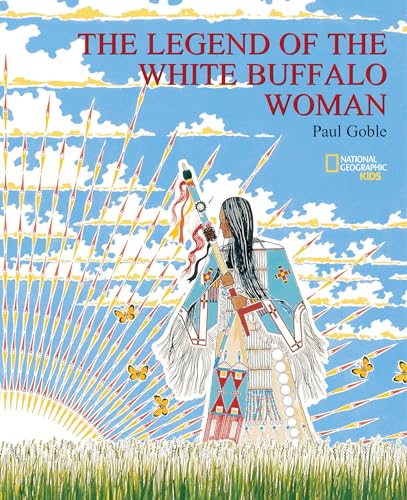 Stock image for The Legend Of the White Buffalo Woman for sale by Jenson Books Inc