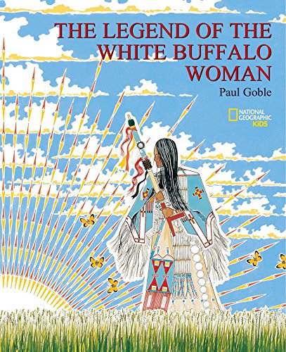 9780792265528: The Legend Of the White Buffalo Woman