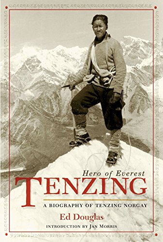 Imagen de archivo de Tenzing: Hero of Everest a la venta por ZBK Books