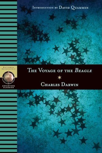 9780792265597: The Voyage of the Beagle (National Geographic Adventure Classics)