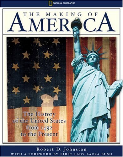 Stock image for The Making Of America for sale by HPB-Emerald