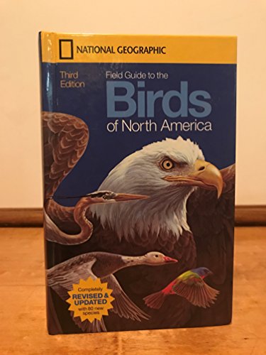 Imagen de archivo de Field Guide to the Birds of North America, 3rd Edition a la venta por SecondSale