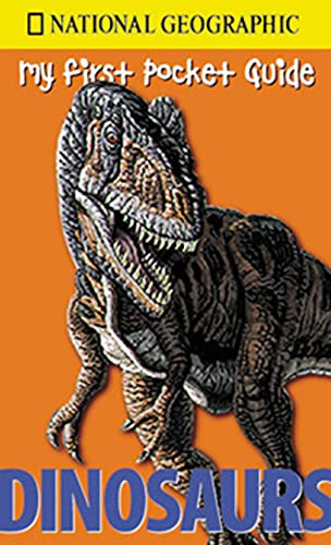 Beispielbild für Dinosaurs (National Geographic My First Pocket Guides) zum Verkauf von SecondSale