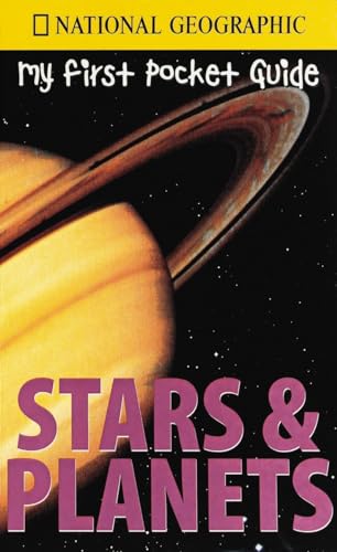 9780792265801: My First Pocket Guide Stars & Planets (National Geographic My First Pocket Guides)