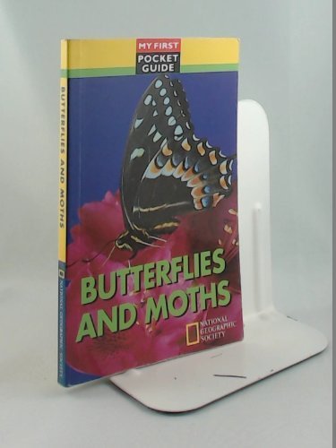 9780792265955: Butterflies and moths (My first pocket guide)