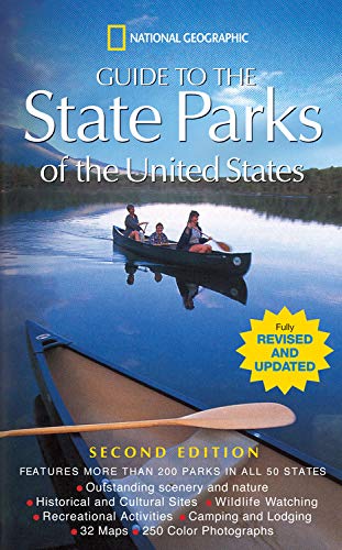 9780792266280: "National Geographic" Guide to the State Parks of the United States (National Geographic's Guide to the State Parks of the United States) [Idioma Ingls]