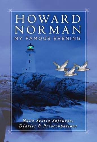 Imagen de archivo de My Famous Evening: Nova Scotia Sojourns, Diaries, and Preoccupations (Directions) a la venta por Orion Tech