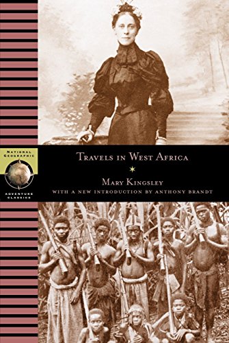 Beispielbild fr Travels in West Africa zum Verkauf von Better World Books