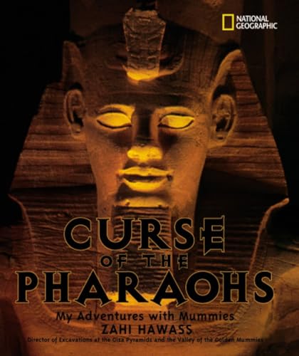 Imagen de archivo de Curse of the Pharaohs: My Adventures with Mummies a la venta por ThriftBooks-Dallas