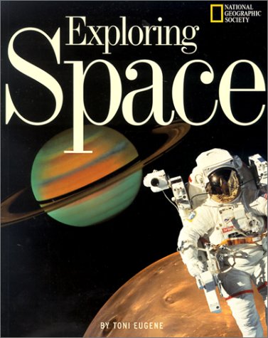 Beispielbild fr Exploring Space zum Verkauf von Wonder Book