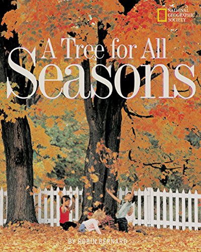 Beispielbild fr Library Book: A Tree for All Seasons (Rise and Shine) zum Verkauf von SecondSale