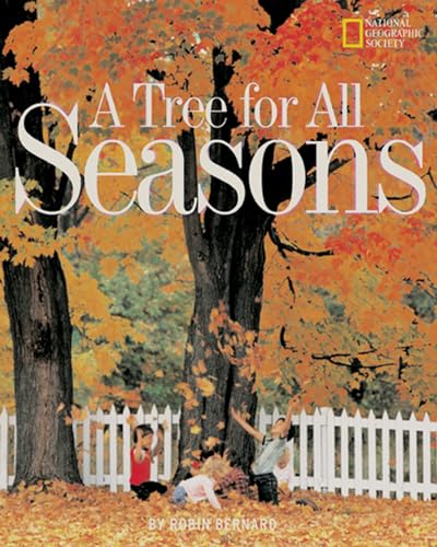 Stock image for Library Book: A Tree for All Seasons (Rise and Shine) for sale by SecondSale