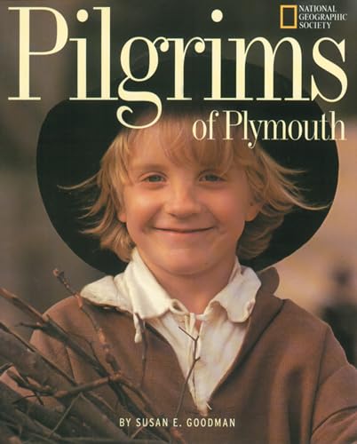 Stock image for Library Book: Pilgrims of Plymouth (Rise and Shine) for sale by SecondSale