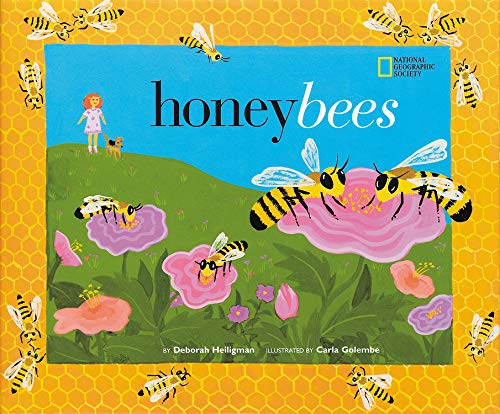 Beispielbild fr Honeybees: Jump into Science zum Verkauf von Wonder Book