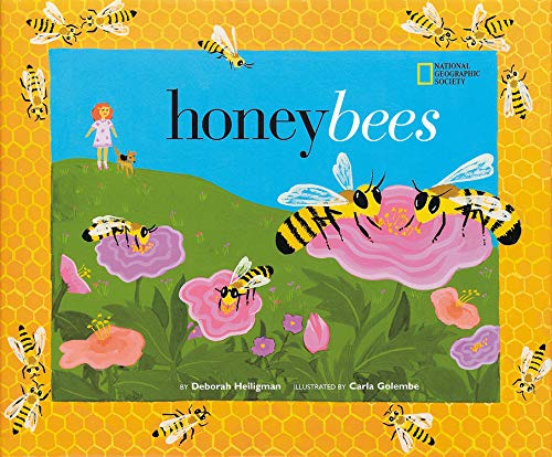 9780792266785: Honeybees: Jump into Science