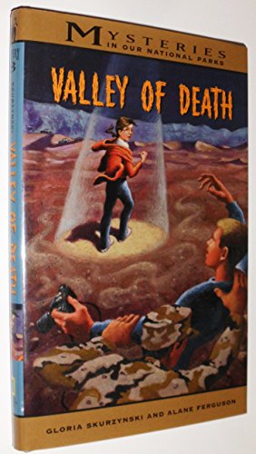 Stock image for Mysteries in Our National Parks: Valley of Death for sale by HPB-Diamond
