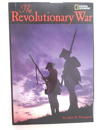 Beispielbild fr The Revolutionary War zum Verkauf von Better World Books: West