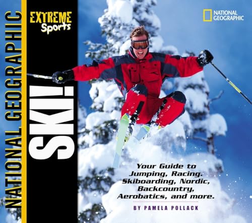 Imagen de archivo de Extreme Sports: Ski! a la venta por Better World Books: West