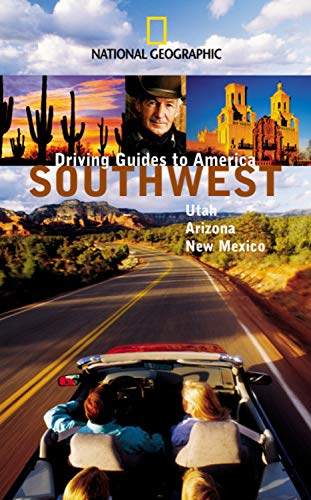 Stock image for National Geographic Driving Guide to America, Southwest (National Geographic DriviNational Geographic Guides) for sale by Half Price Books Inc.