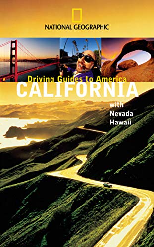 Beispielbild fr California and Nevada and Hawaii: With Nevada and Hawaii (Driving Guides to America) zum Verkauf von WorldofBooks