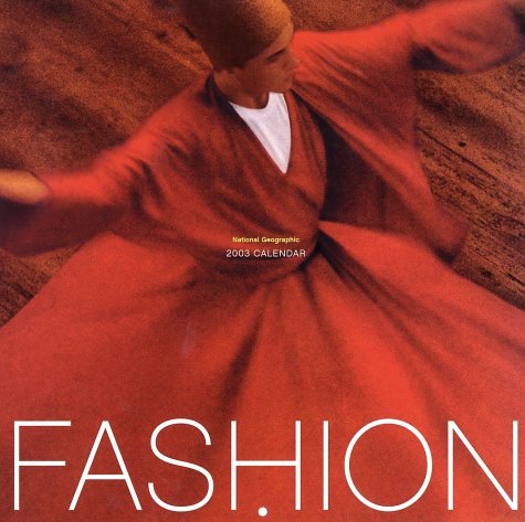 Fashion Wall 2003 (9780792268864) by National Geographic