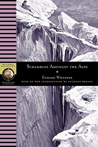 9780792269236: Scrambles Amongst the Alps: In the Years 1860-69 [Lingua Inglese]