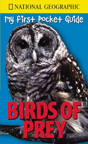 Beispielbild fr My First Pocket Guide Birds of Prey zum Verkauf von Better World Books