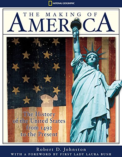 Imagen de archivo de The Making Of America a la venta por Ergodebooks