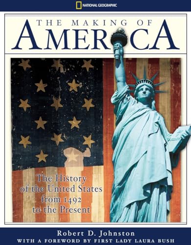 Stock image for The Making Of America for sale by SecondSale
