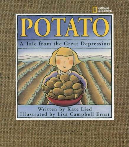 Beispielbild fr Potato: A Tale From The Great Depression zum Verkauf von SecondSale
