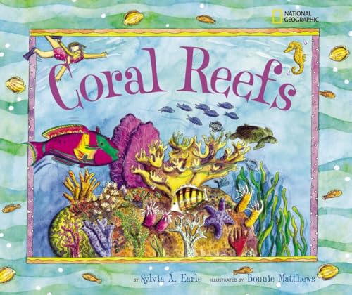 Imagen de archivo de Coral Reefs : Jump into Science a la venta por Better World Books