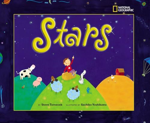 Beispielbild fr Stars : Jump into Science zum Verkauf von Better World Books