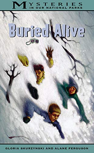 9780792269687: Mysteries in Our National Parks: Buried Alive (#12)
