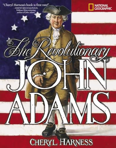 Stock image for The Revolutionary John Adams for sale by SecondSale