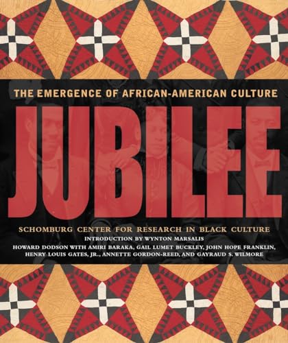 Imagen de archivo de Jubilee: The Emergence of African-American Culture a la venta por The Maryland Book Bank