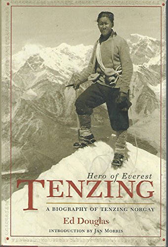 Imagen de archivo de Tenzing: Hero of Everest a la venta por ZBK Books