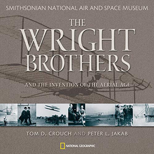 Beispielbild fr Wright Brothers and the Invention of the Aerial Age zum Verkauf von Better World Books