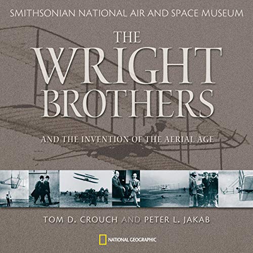 Stock image for Wright Brothers and the Invention of the Aerial Age for sale by SecondSale