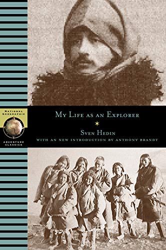 Stock image for My Life as an Explorer (National Geographic Adventure Classics) for sale by WorldofBooks