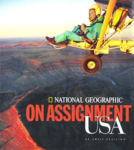 Imagen de archivo de National Geographic on Assignment USA a la venta por Better World Books: West